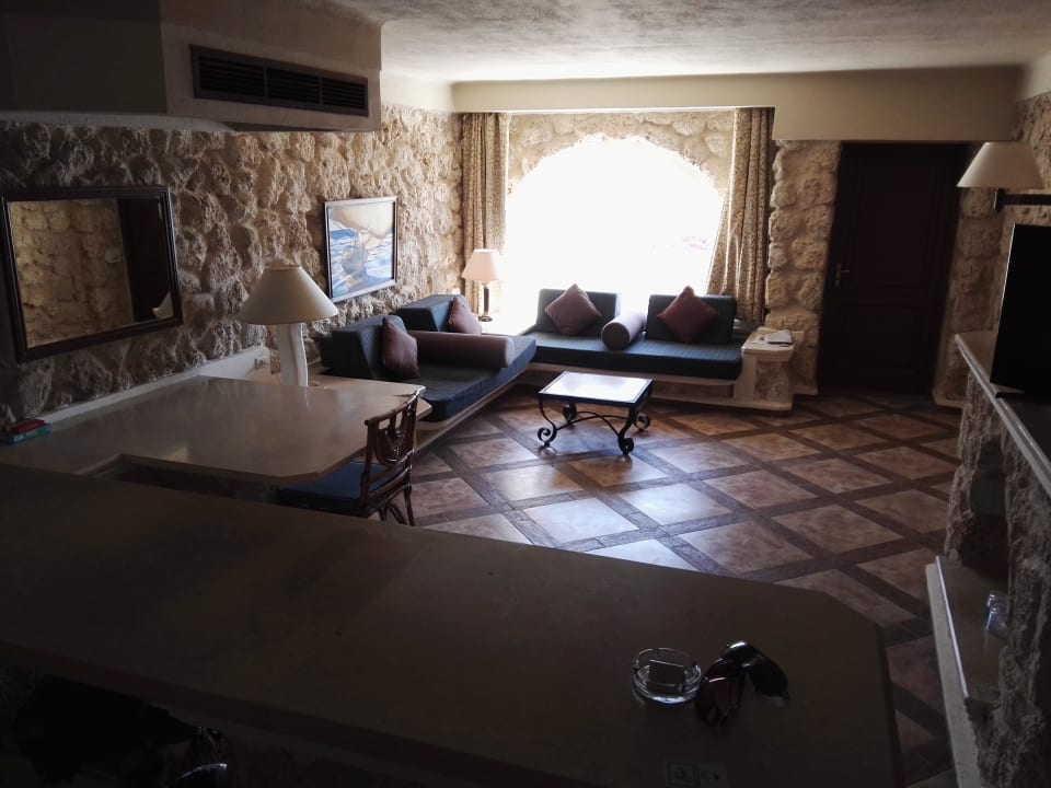 Zimmer Pickalbatros Citadel Resort