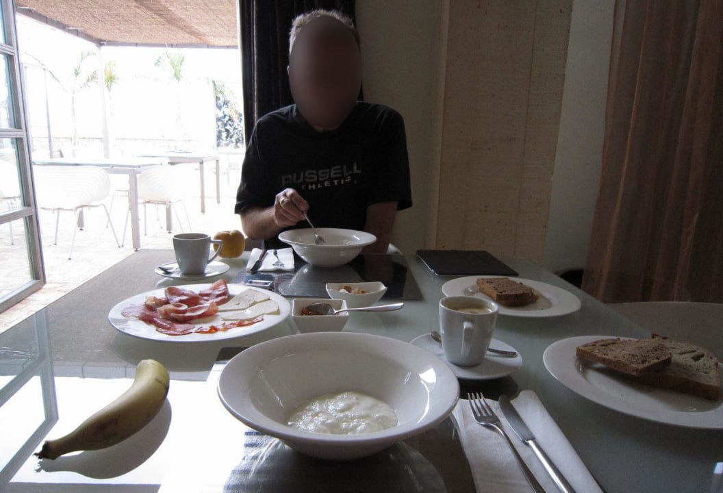 Breakfast Hotel La Serena - Adults only