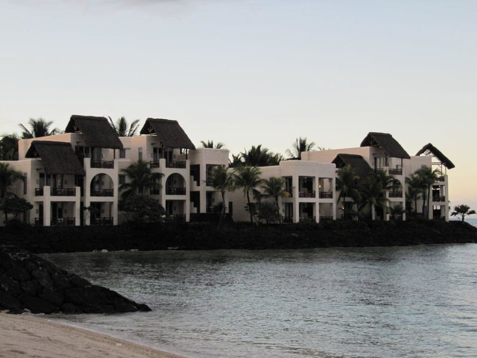 Frangipani Insel Shangri-La Le Touessrok Mauritius