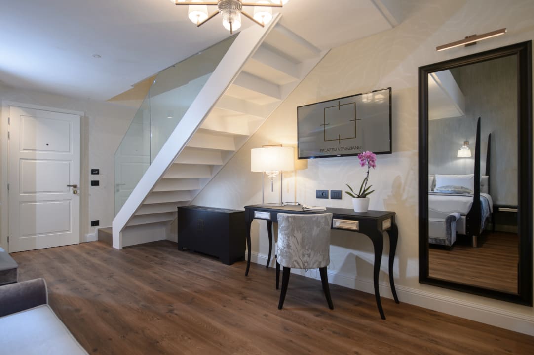 Zimmer Palazzo Veneziano