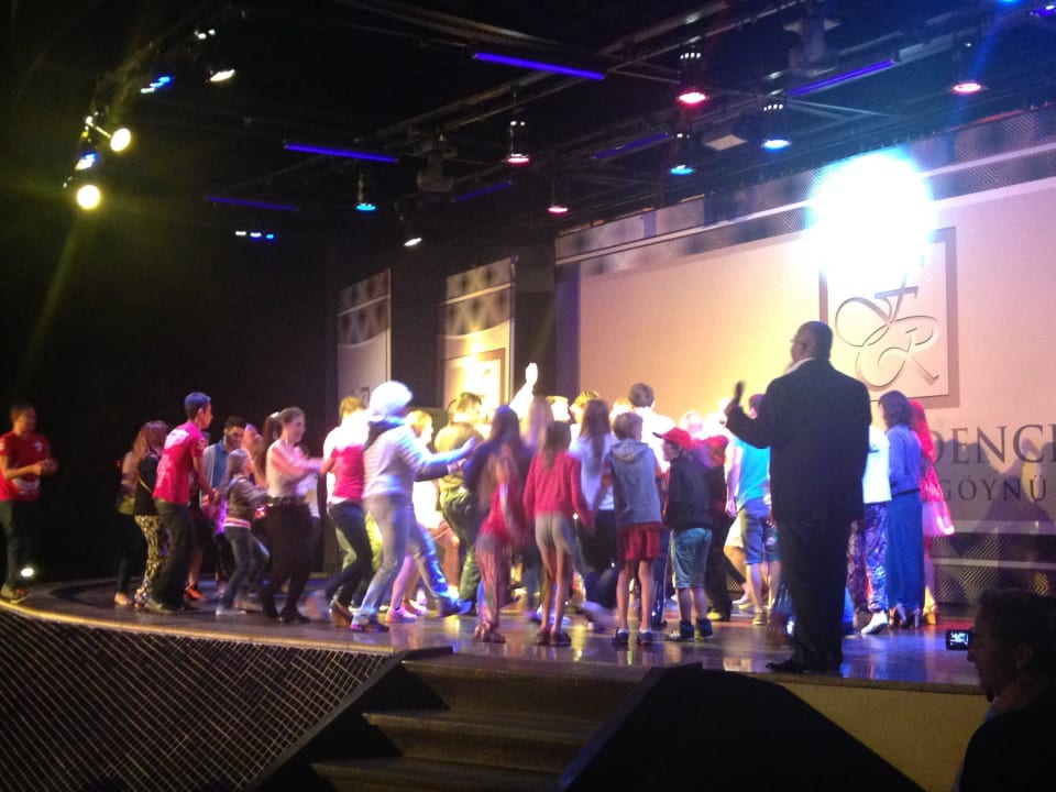 Mini disco Fame Residence Lara & Spa