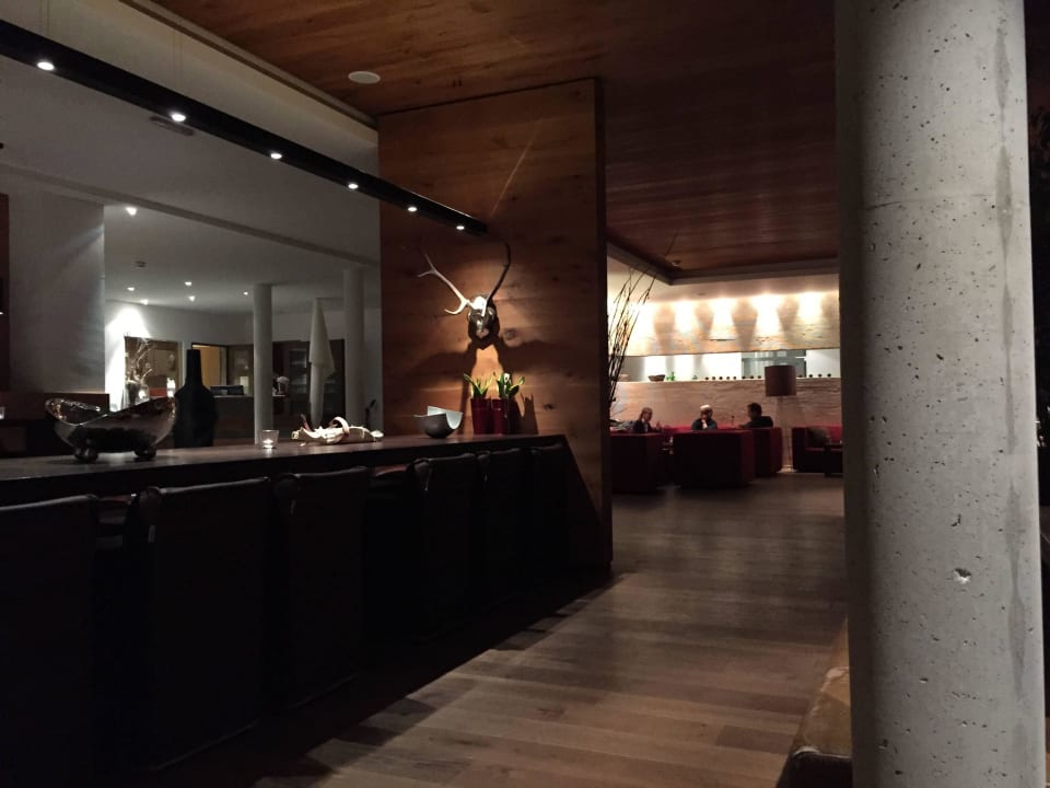 Bar (abends) ACTIVE by Leitner's|Natur&LifestyleHotel