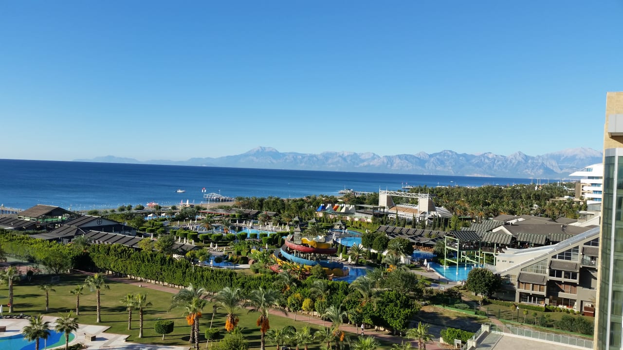 Ausblick Sherwood Exclusive Lara