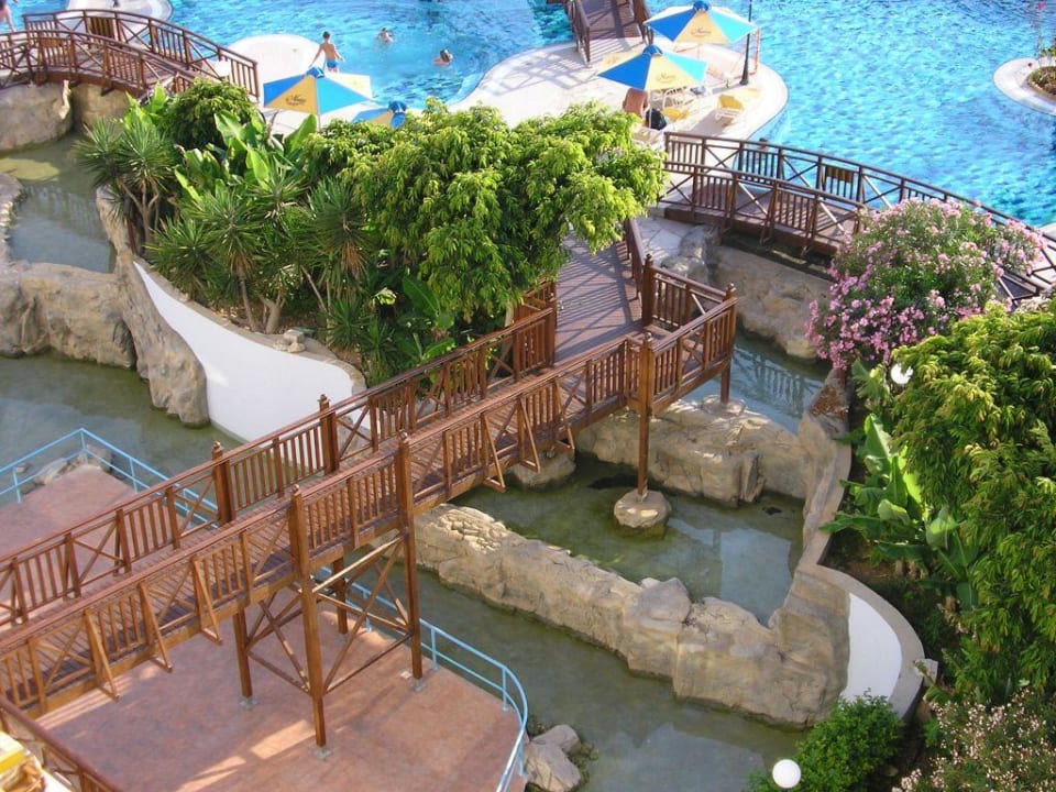 Zimmerausblick Melissi Beach Hotel & Spa