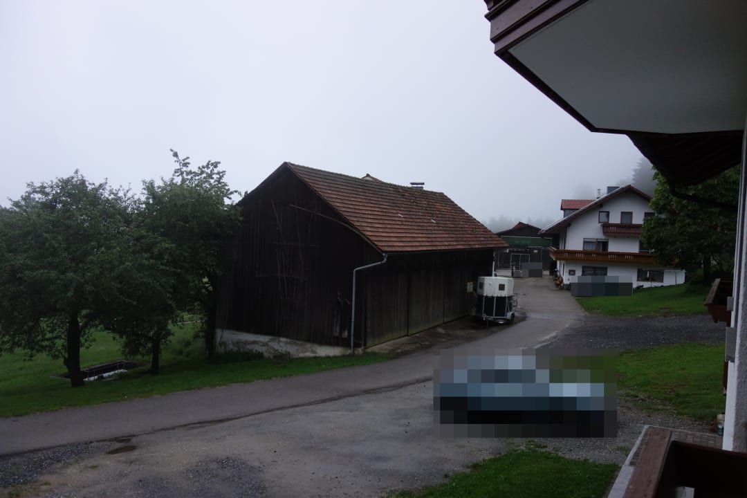 Ausblick Haidberg-Hof