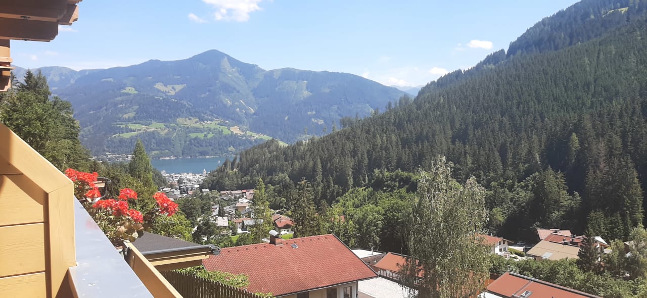 Außenansicht Gartenhotel Daxer