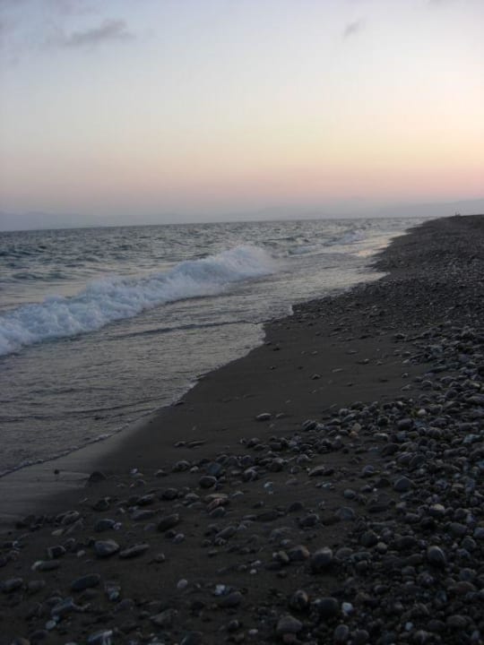 Strand am Morgen Mitsis Ramira