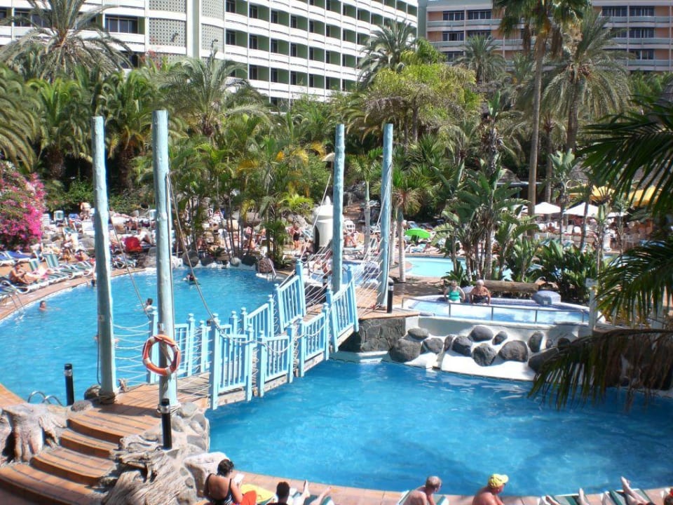 Ruhepool Abora Buenaventura by Lopesan Hotels