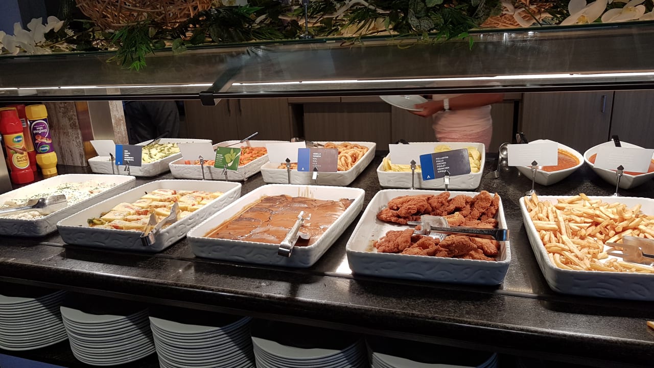 Gastro AQUA Hotel Promenade & Spa