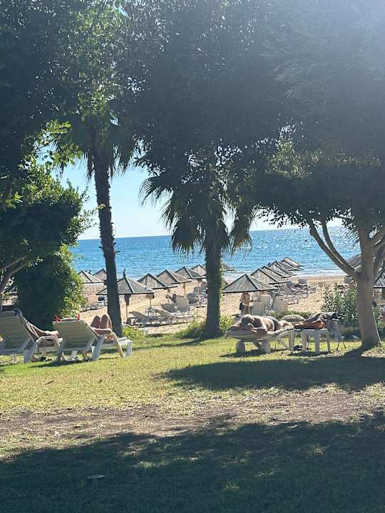 Strand Hotel Defne Garden