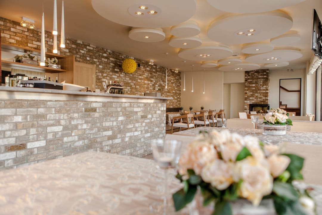 Restauracja Villa Madre Golf & Family