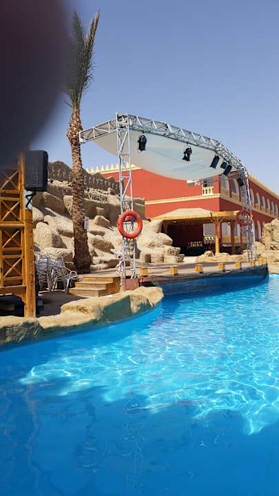 Pool Pickalbatros Alf Leila Wa Leila Resort - Neverland Hurghada