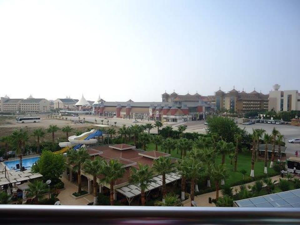 Teil der Anlage Hane Family Resort