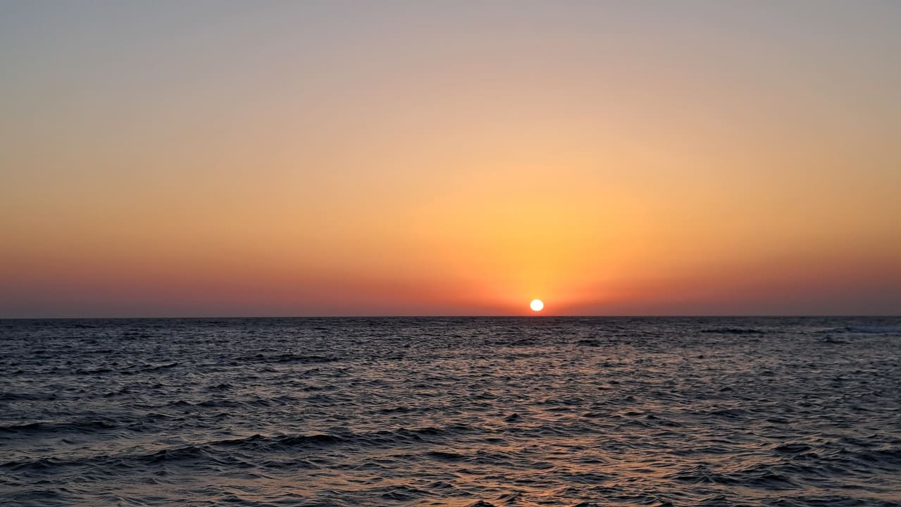 Ausblick Coral Sun Beach