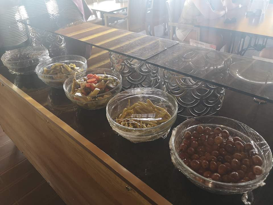 Gastro Mary Hotel Side