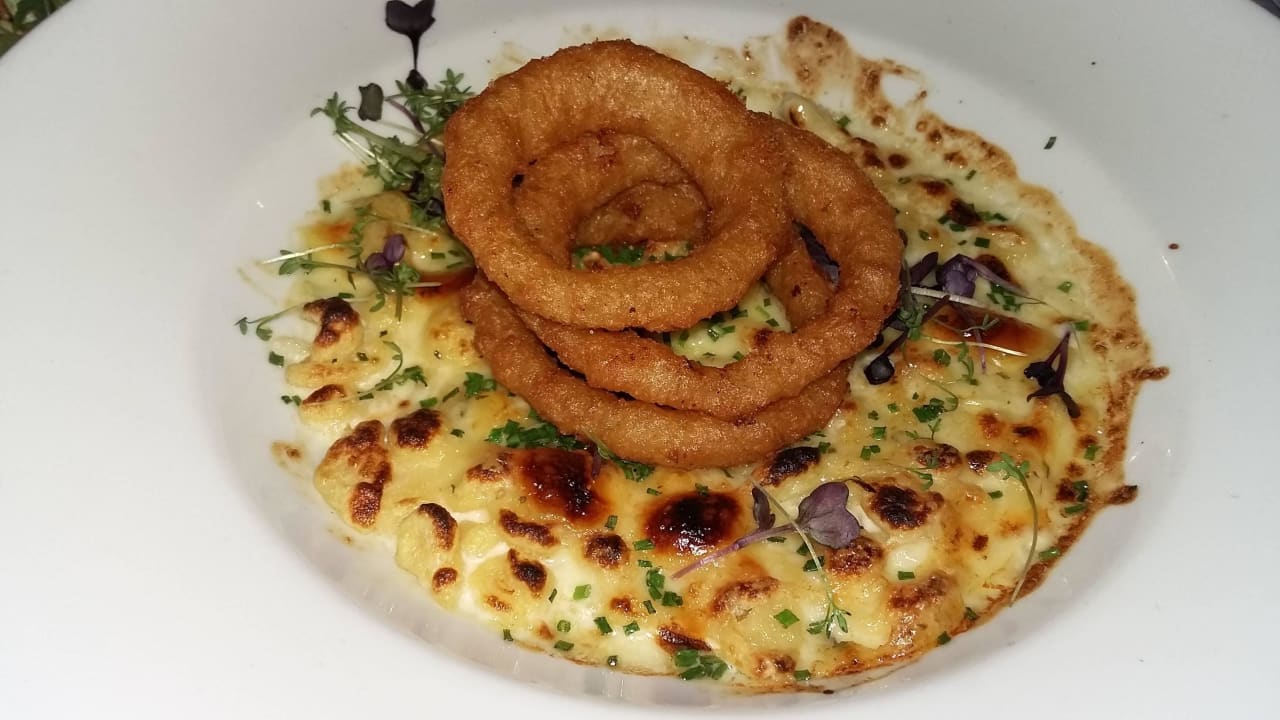 Käsespätzle Landferienhotel Augustin