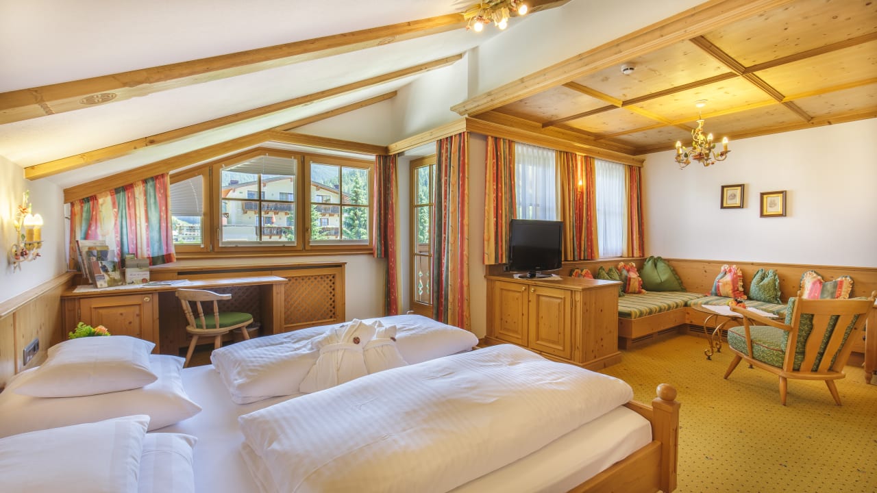 Zimmer Hotel Gaspingerhof