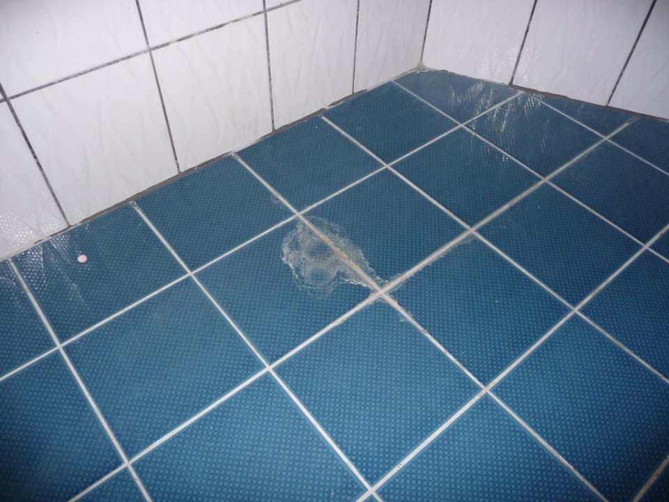 Badezimmerboden Hatipoglu Beach Hotel