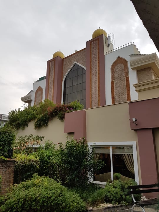 Außenansicht Adalya Resort & Spa - Adults Only