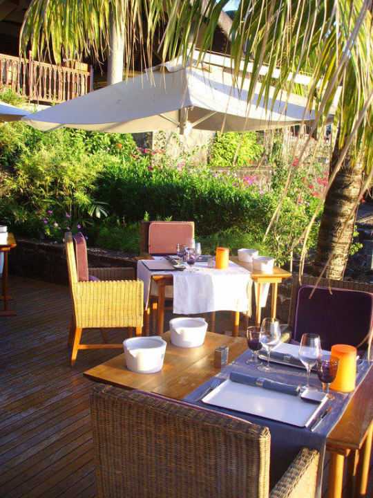 Natureaty Royal Palm Beachcomber Luxury