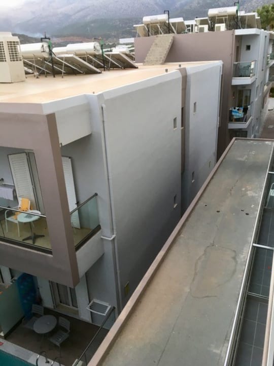 Ausblick allsun Hotel Carolina Mare