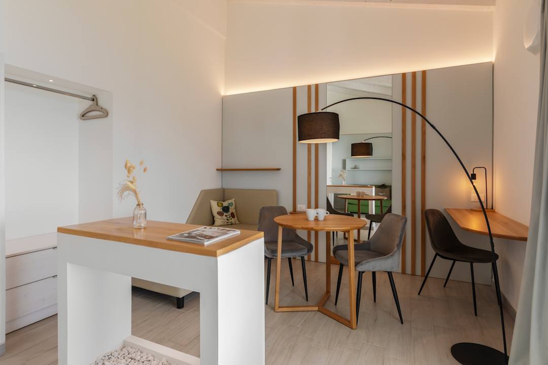 Zimmer Midenza Seaside & Nature Retreat