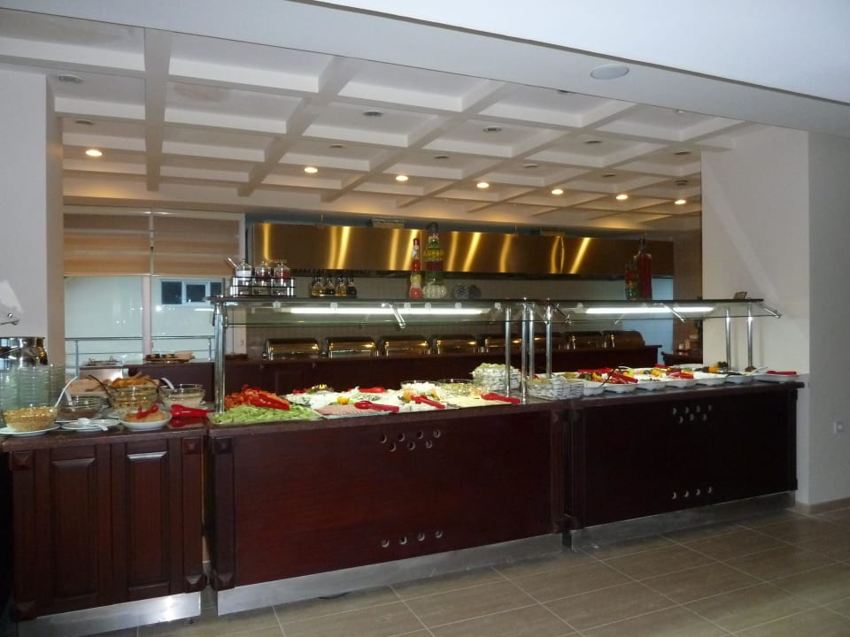 Das neue Restaurant Gardenia Hotel