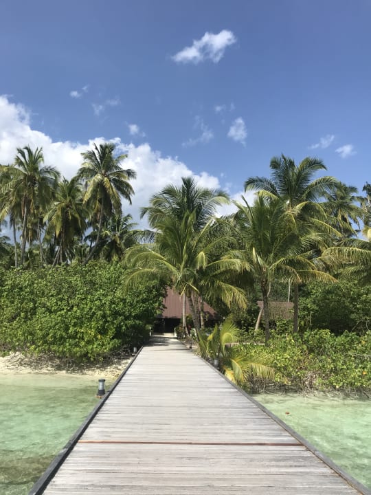 Außenansicht Filitheyo Island Resort