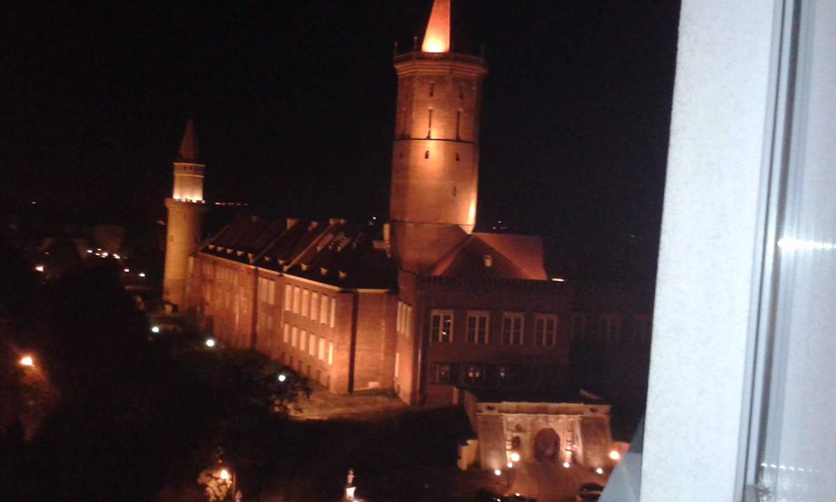 Piastenschloß Qubus Hotel Legnica