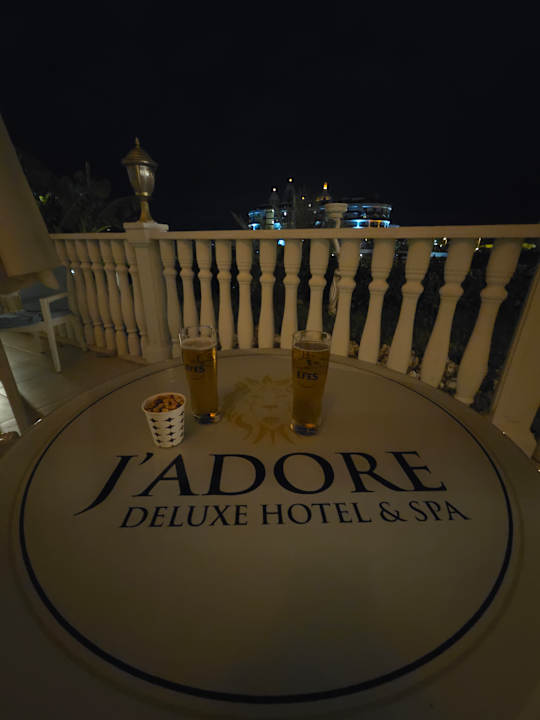 Lobby J'adore Deluxe Hotel & Spa