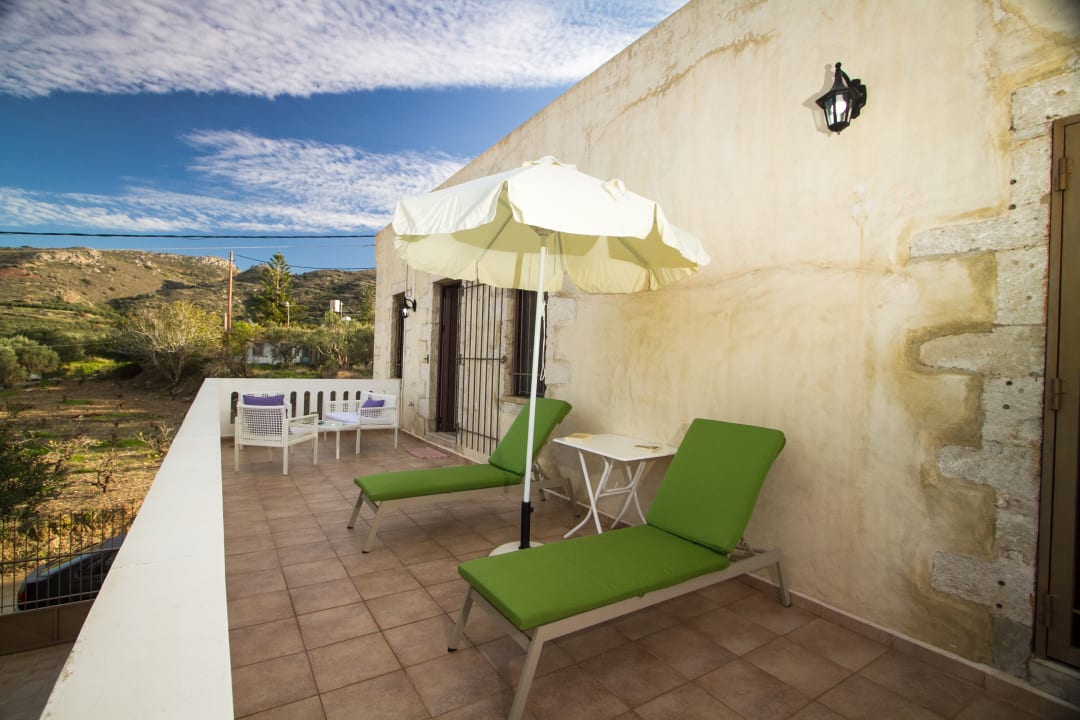 Gartenanlage Villa Sunny