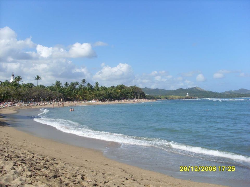 Der Strand Playabachata Hotel