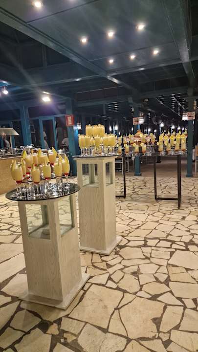 Gastro Club Paradisio El Gouna, Red Sea