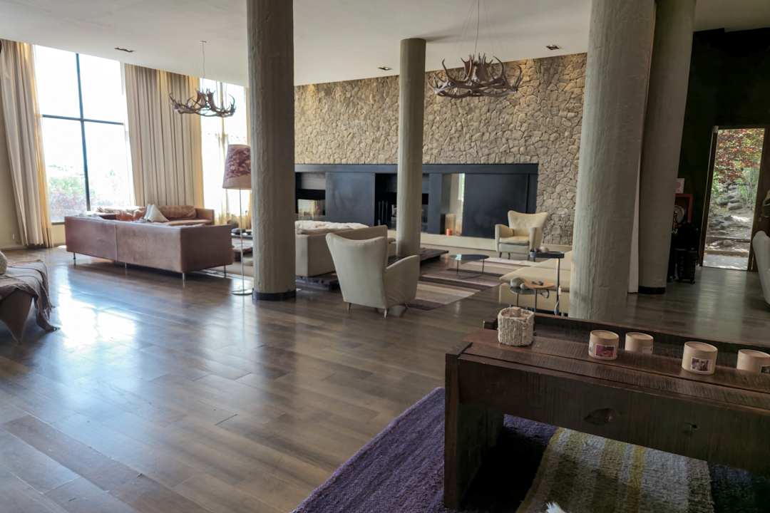 Lobby Hotel Esplendor Calafate