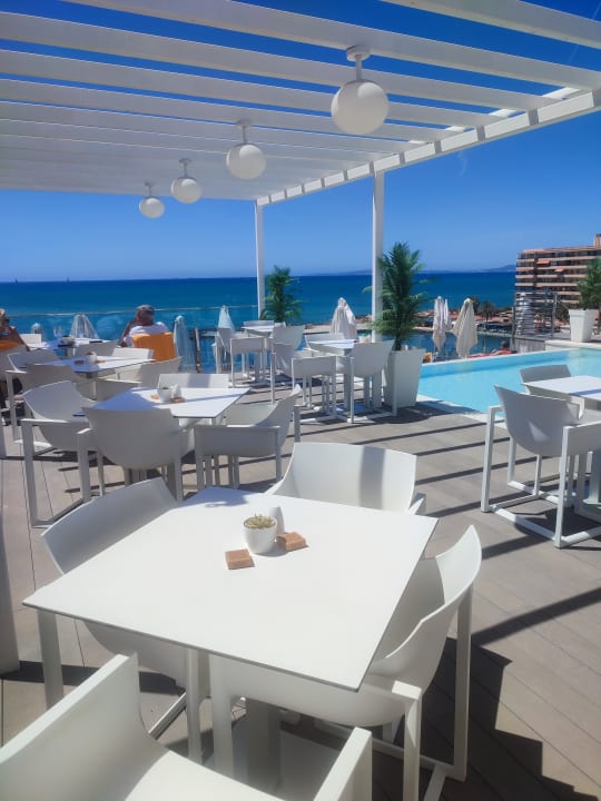 Gastro BQ Aguamarina Boutique Hotel