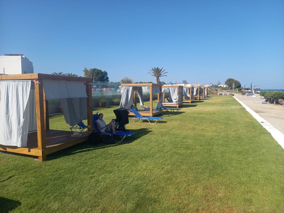 Gartenanlage Smy Kos Beach & Splash