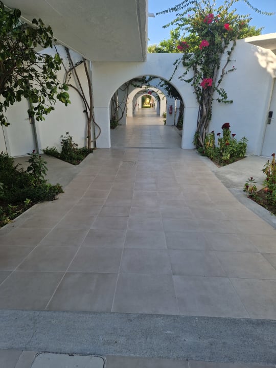 Außenansicht TUI KIDS CLUB Alex Beach