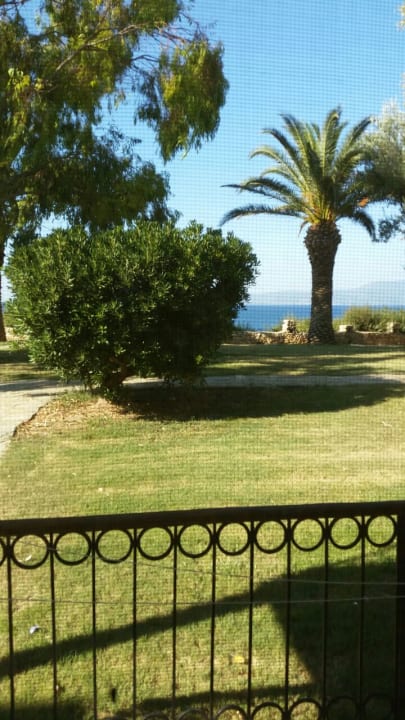 Gartenanlage Club Resort Atlantis