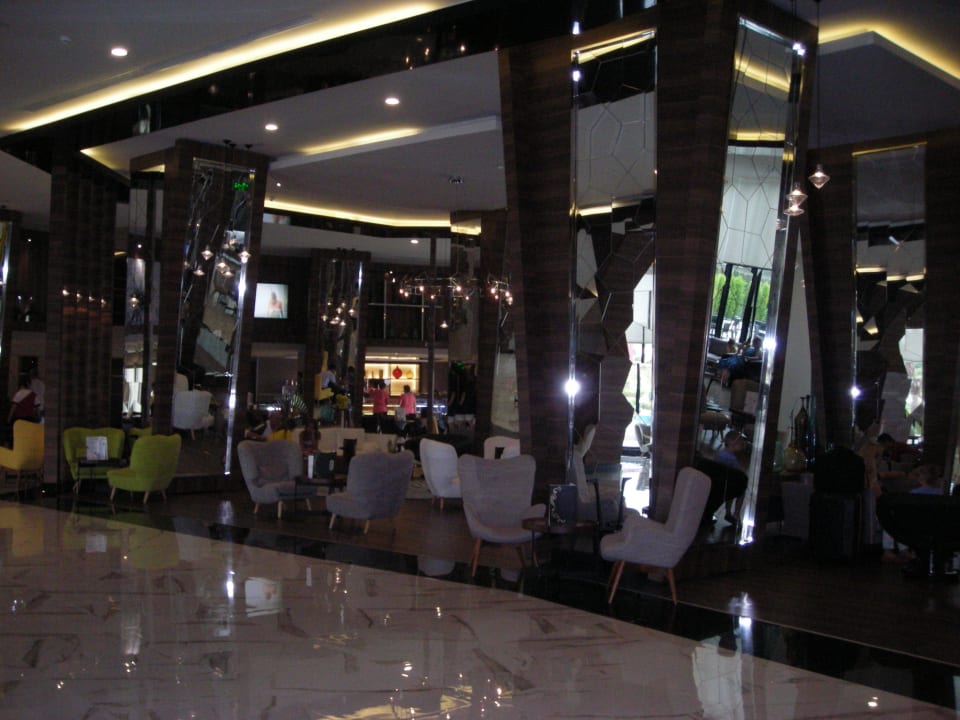 Lobby mir Bar Hotel Botanik Platinum
