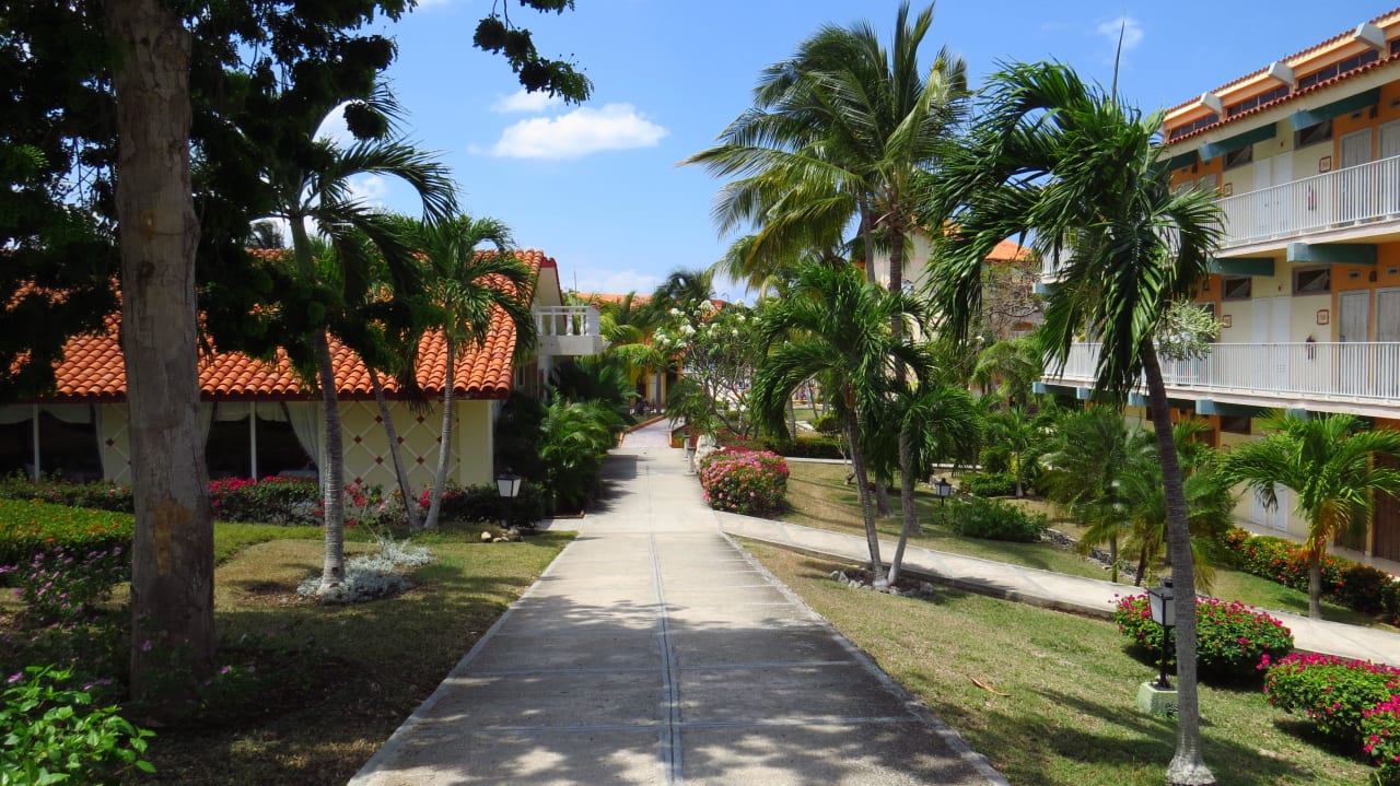 Im Garten Sol Rio De Luna y Mares