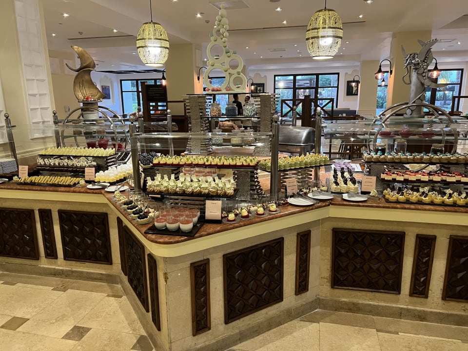 Gastro Steigenberger ALDAU Beach Hotel