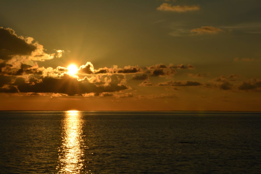 Sonnenuntergang Diamonds Thudufushi