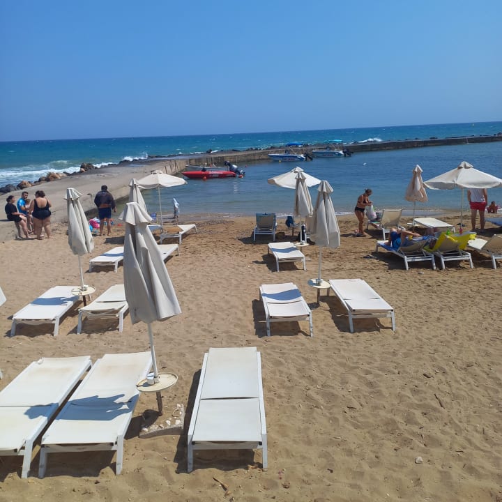 Strand Hotel Anthoula Village