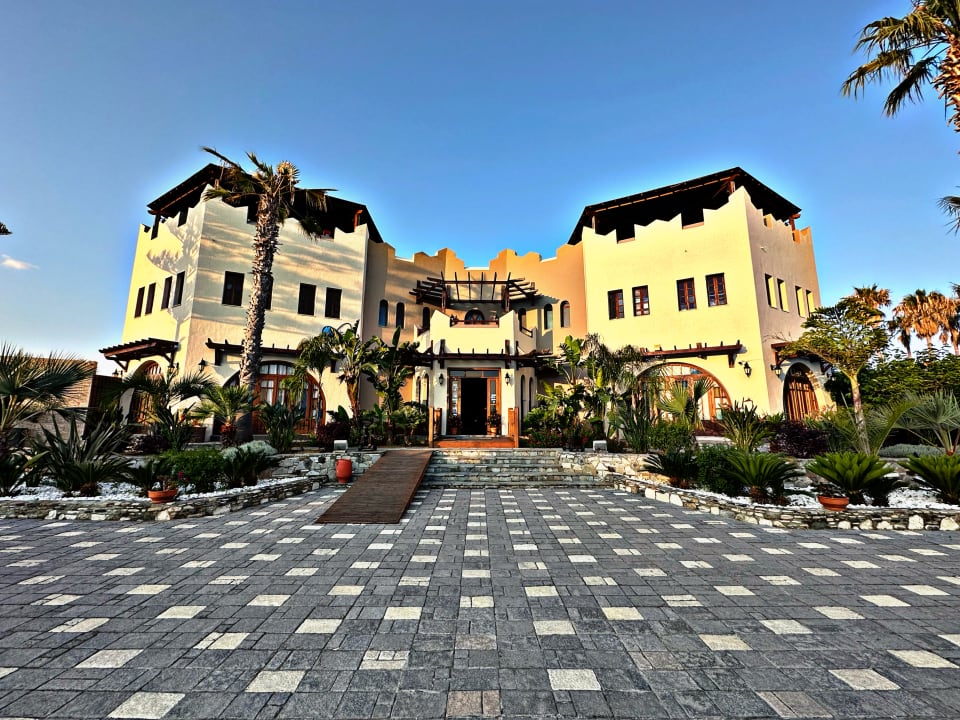 Außenansicht Gaia Garden Hotel