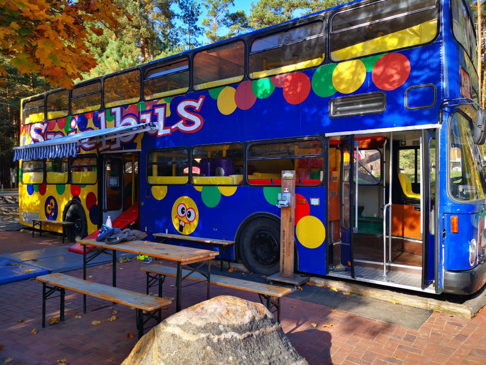 Sport & Freizeit Familotel Borchard's Rookhus am See