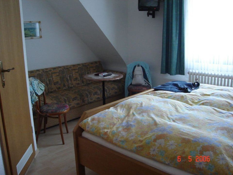 Zimmeransicht Hotel Gute Quelle