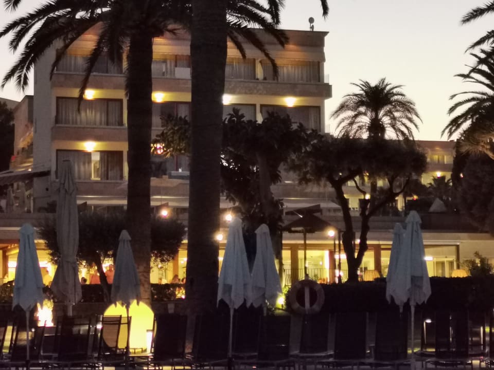 Außenansicht Hotel Son Caliu Spa Oasis