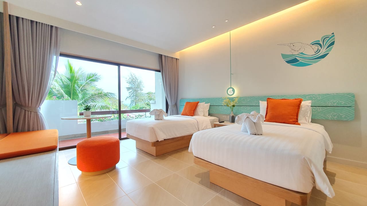 Zimmer Novotel Rayong Rim Pae Resort