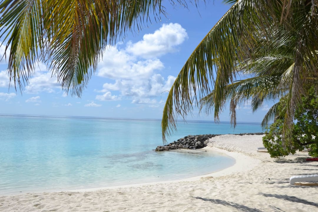 Strand Summer Island Maldives