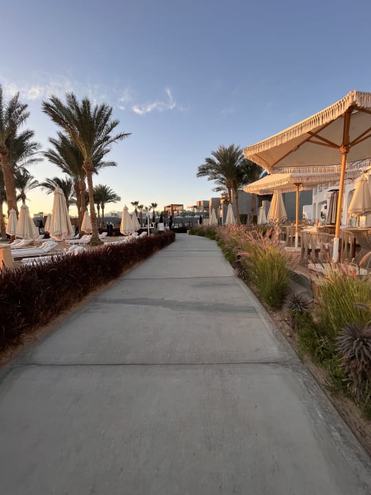 Gartenanlage Sunrise Tucana Resort - Grand Select